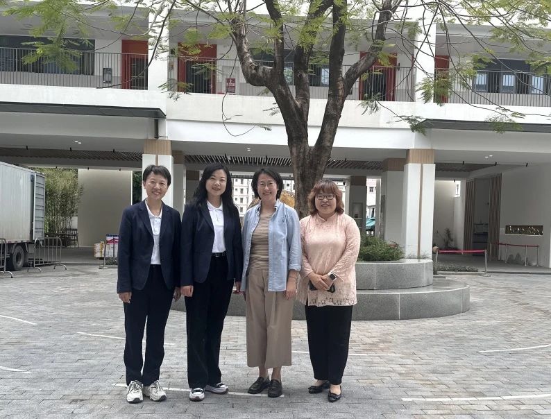 【立小•访学】童行粤港澳 访学友谊校｜粤港澳名校访学纪实