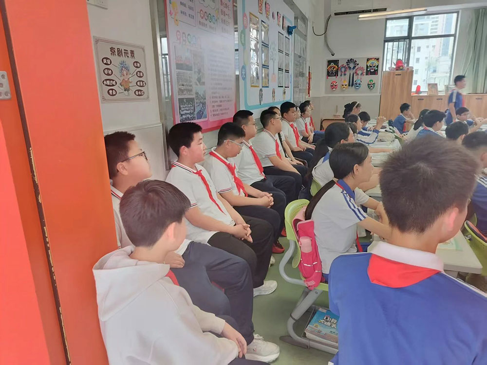 【立小•访学】童行粤港澳 访学友谊校｜粤港澳名校访学纪实