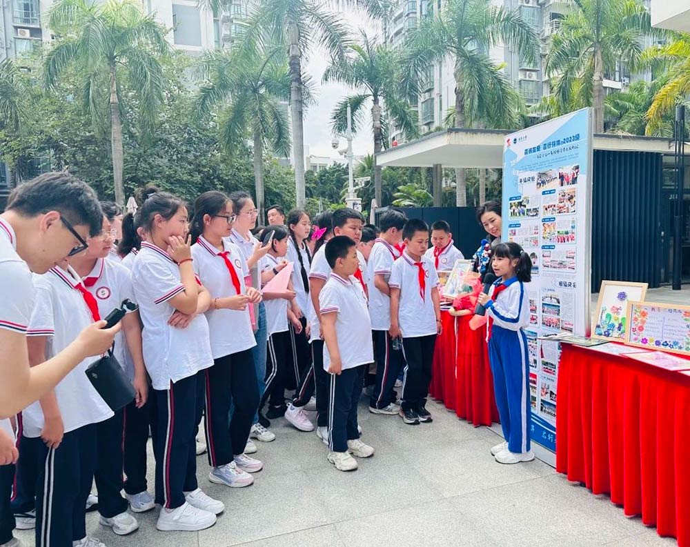 【立小•访学】童行粤港澳 访学友谊校｜粤港澳名校访学纪实