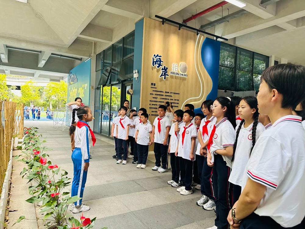 【立小•访学】童行粤港澳 访学友谊校｜粤港澳名校访学纪实