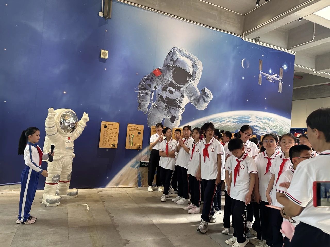 【立小•访学】童行粤港澳 访学友谊校｜粤港澳名校访学纪实