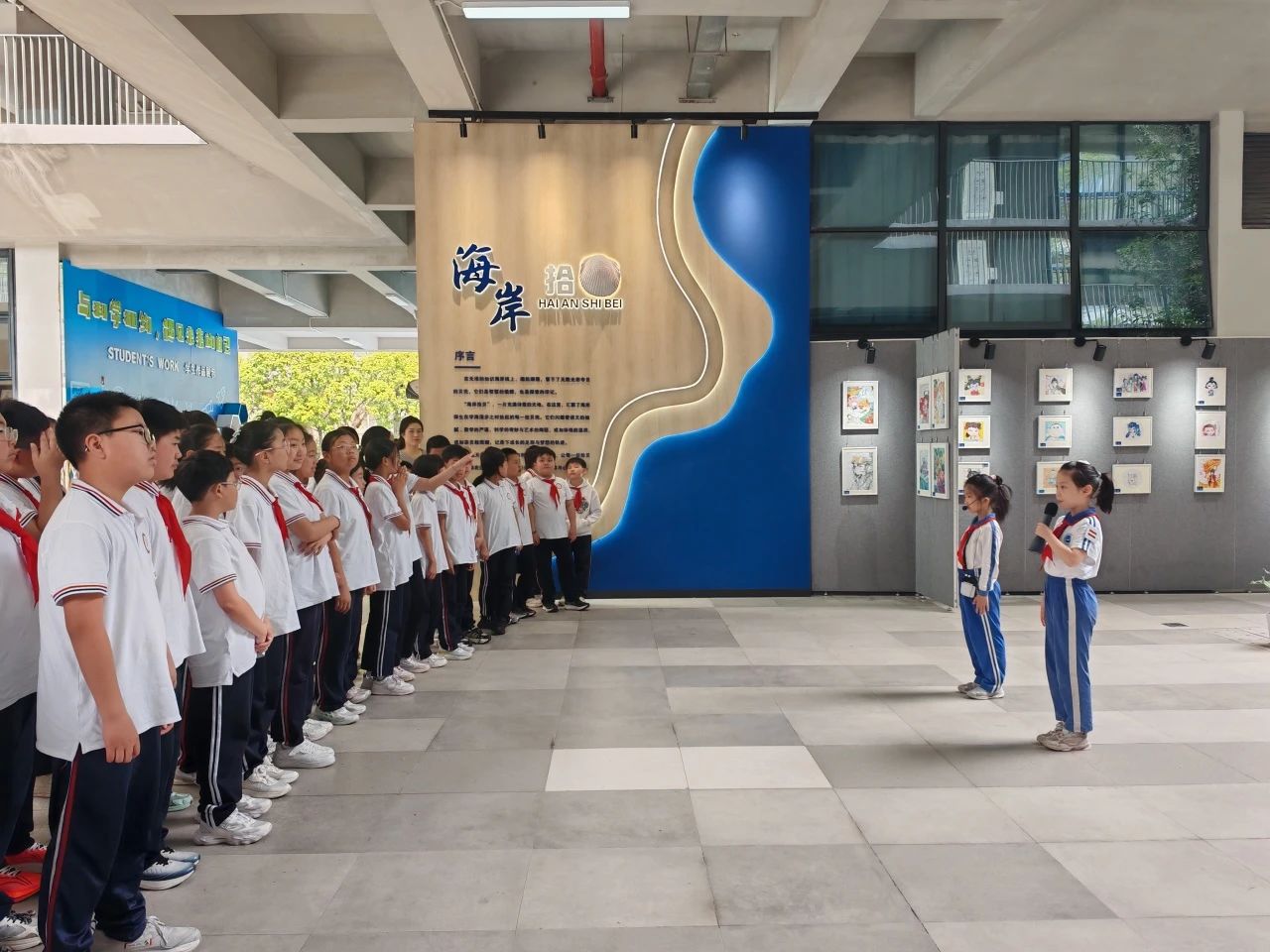 【立小•访学】童行粤港澳 访学友谊校｜粤港澳名校访学纪实