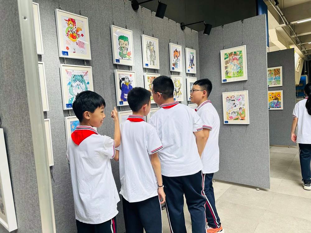 【立小•访学】童行粤港澳 访学友谊校｜粤港澳名校访学纪实
