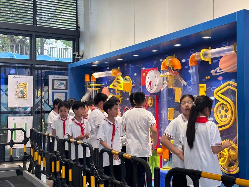 【立小•访学】童行粤港澳 访学友谊校｜粤港澳名校访学纪实