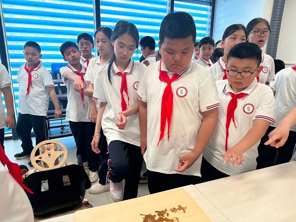 【立小•访学】童行粤港澳 访学友谊校｜粤港澳名校访学纪实