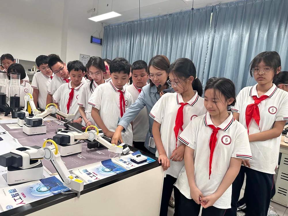 【立小•访学】童行粤港澳 访学友谊校｜粤港澳名校访学纪实