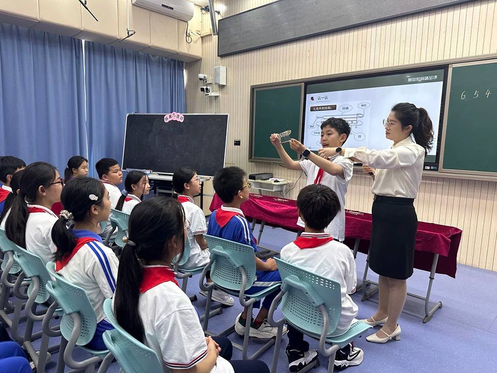 【立小•访学】童行粤港澳 访学友谊校｜粤港澳名校访学纪实