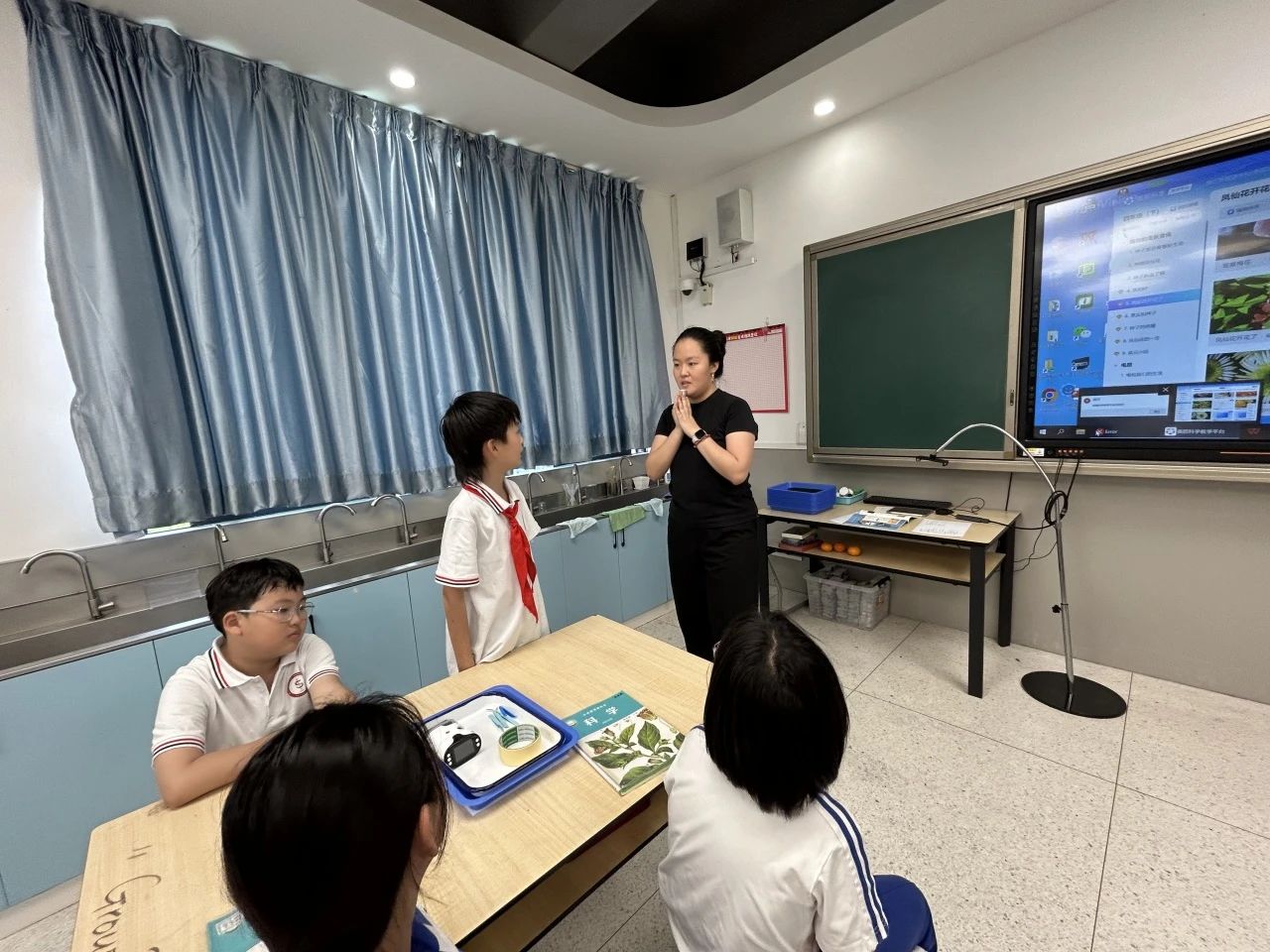 【立小•访学】童行粤港澳 访学友谊校｜粤港澳名校访学纪实