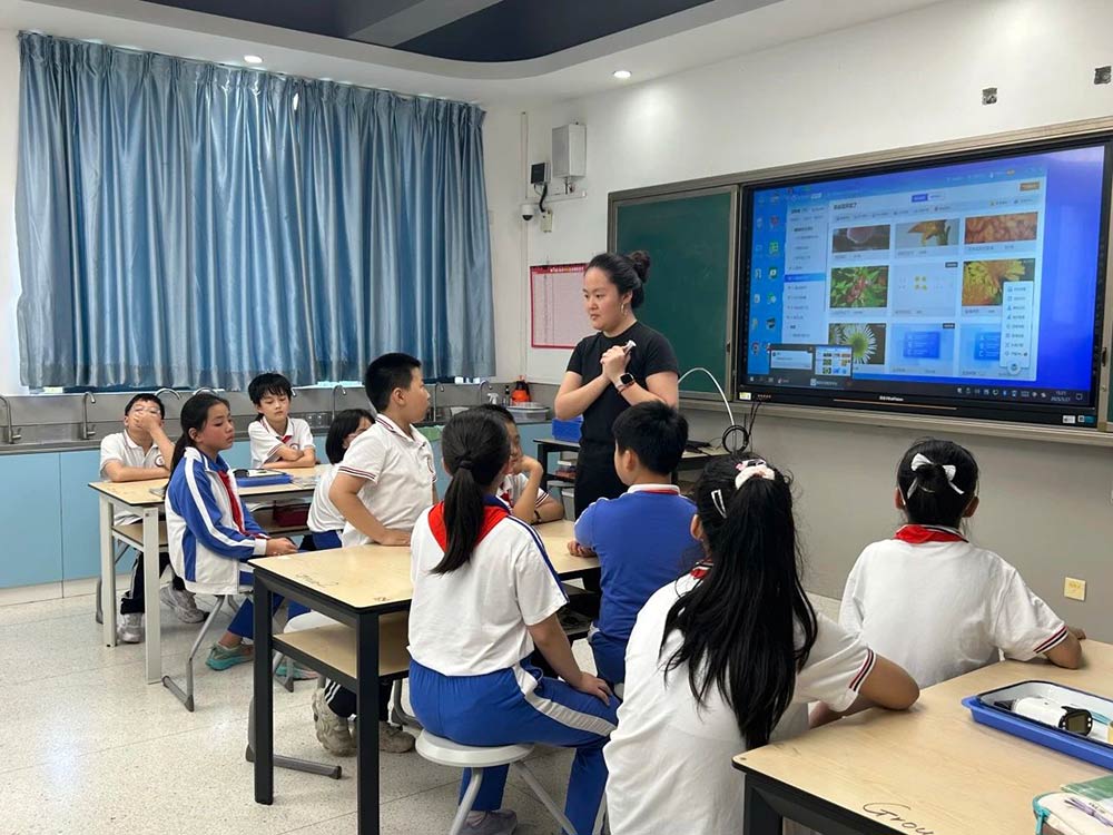 【立小•访学】童行粤港澳 访学友谊校｜粤港澳名校访学纪实