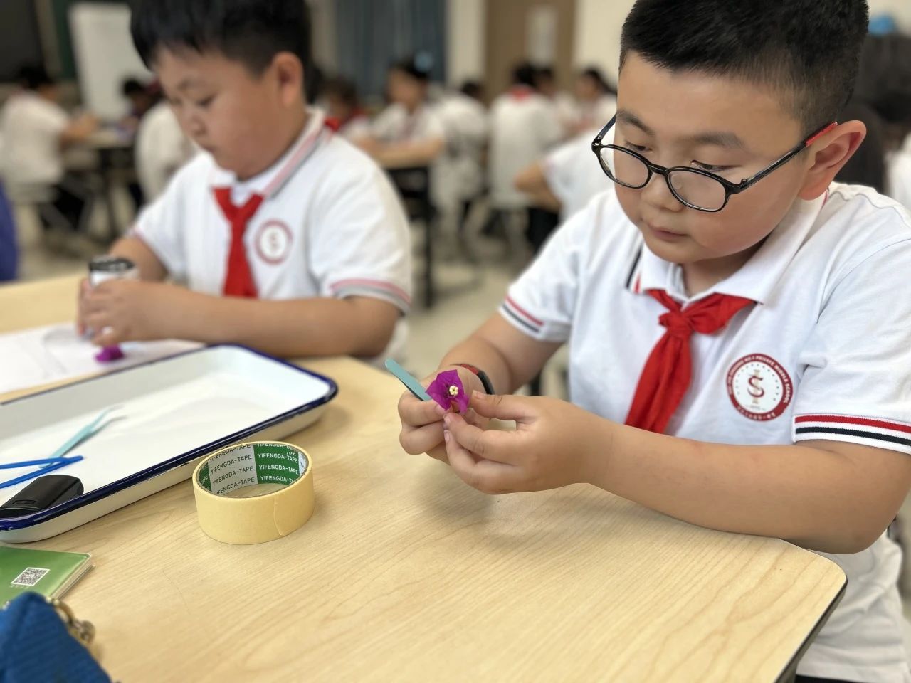 【立小•访学】童行粤港澳 访学友谊校｜粤港澳名校访学纪实