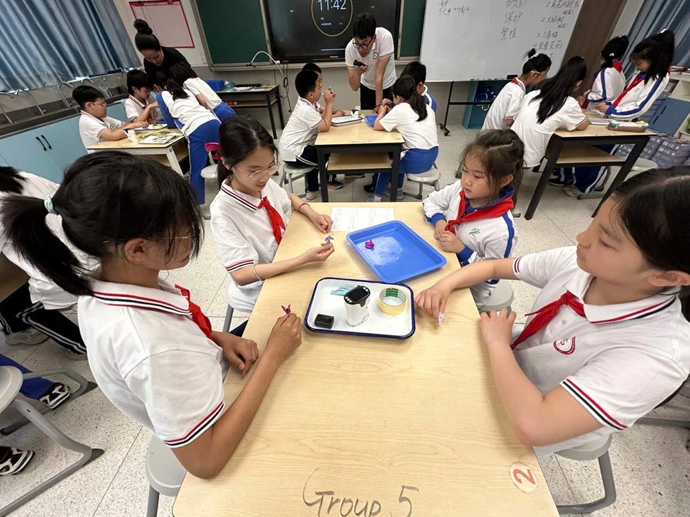 【立小•访学】童行粤港澳 访学友谊校｜粤港澳名校访学纪实