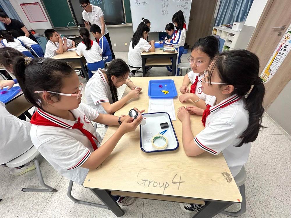 【立小•访学】童行粤港澳 访学友谊校｜粤港澳名校访学纪实
