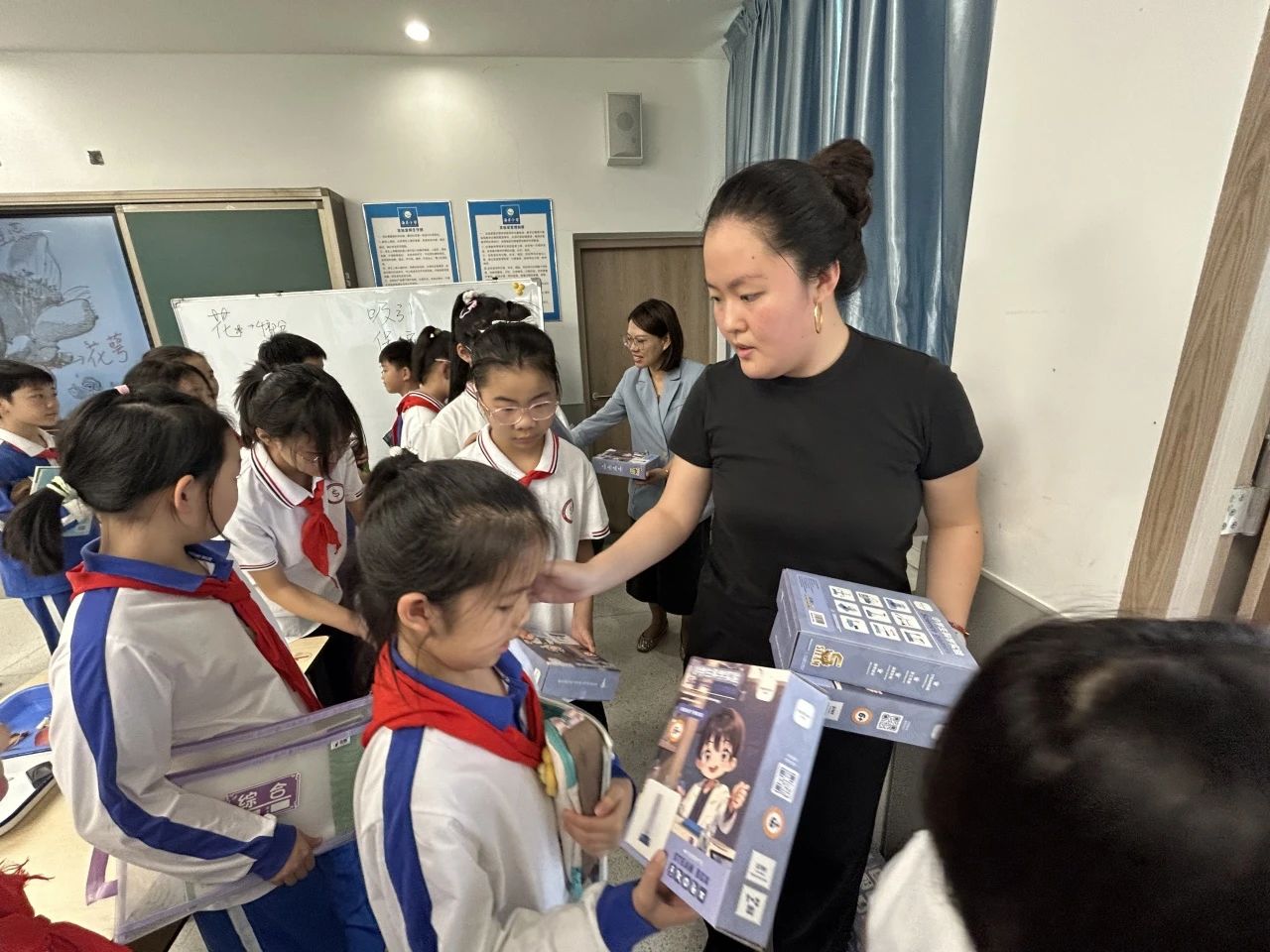 【立小•访学】童行粤港澳 访学友谊校｜粤港澳名校访学纪实