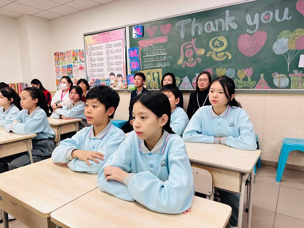 【立小•访学】童行粤港澳 访学友谊校｜粤港澳名校访学纪实