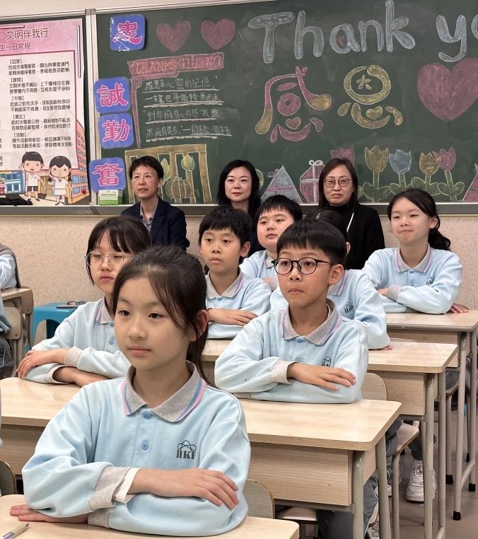【立小•访学】童行粤港澳 访学友谊校｜粤港澳名校访学纪实