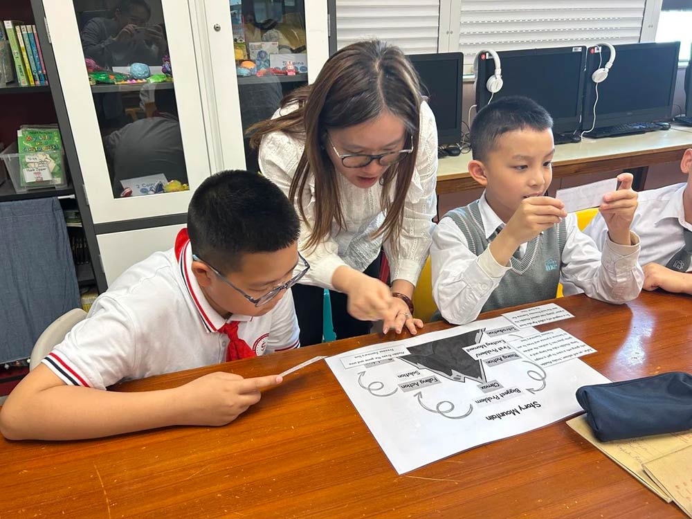 【立小•访学】童行粤港澳 访学友谊校｜粤港澳名校访学纪实