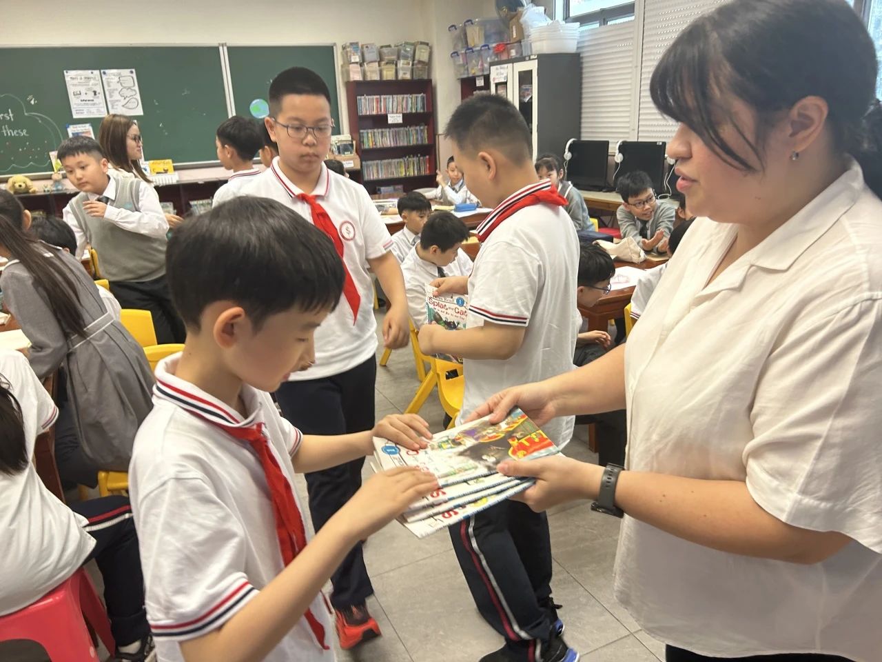 【立小•访学】童行粤港澳 访学友谊校｜粤港澳名校访学纪实