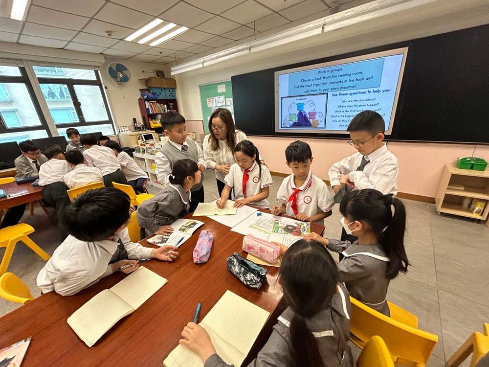 【立小•访学】童行粤港澳 访学友谊校｜粤港澳名校访学纪实