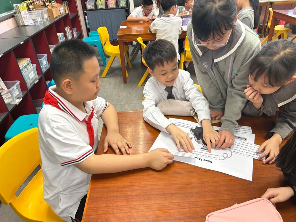 【立小•访学】童行粤港澳 访学友谊校｜粤港澳名校访学纪实