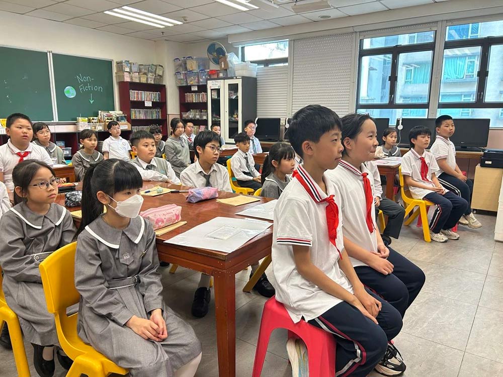 【立小•访学】童行粤港澳 访学友谊校｜粤港澳名校访学纪实