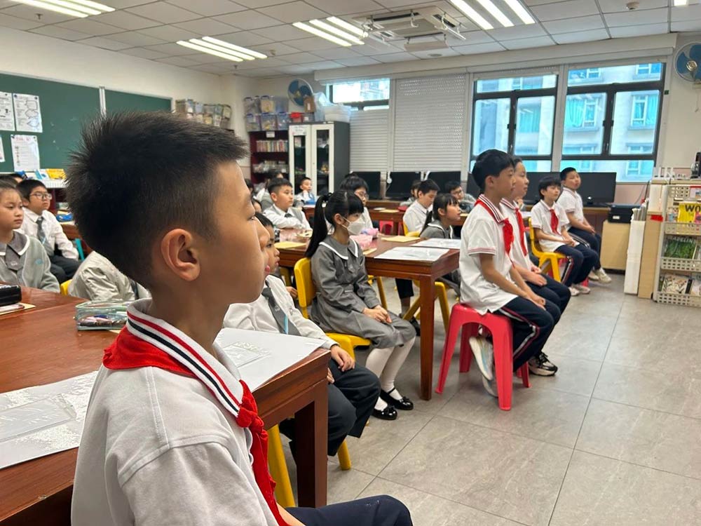 【立小•访学】童行粤港澳 访学友谊校｜粤港澳名校访学纪实