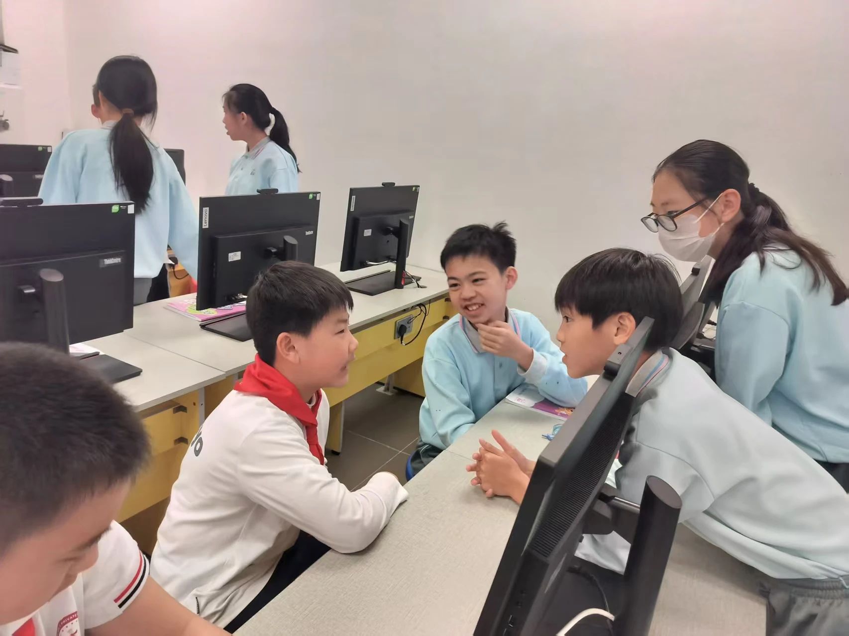 【立小•访学】童行粤港澳 访学友谊校｜粤港澳名校访学纪实