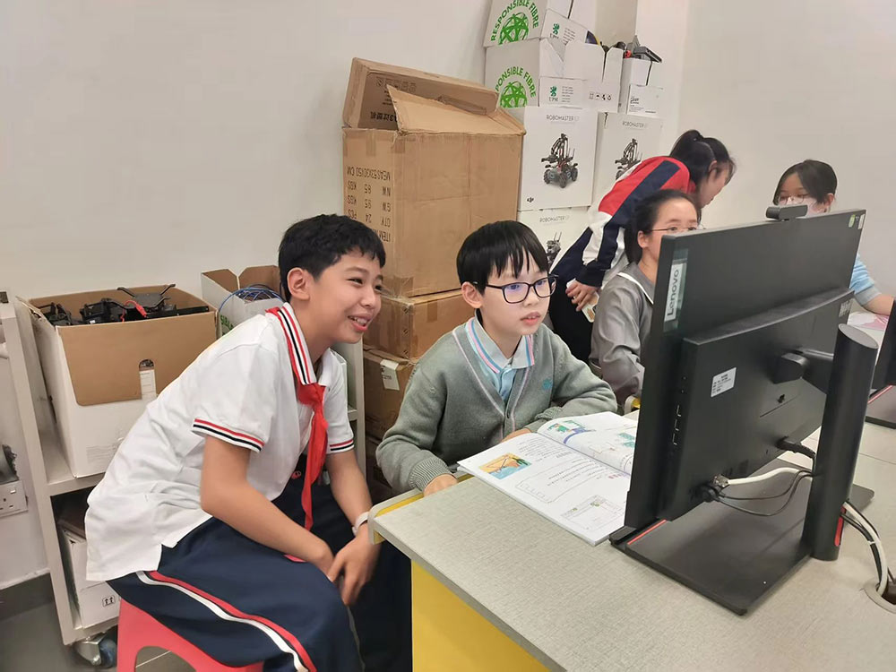 【立小•访学】童行粤港澳 访学友谊校｜粤港澳名校访学纪实