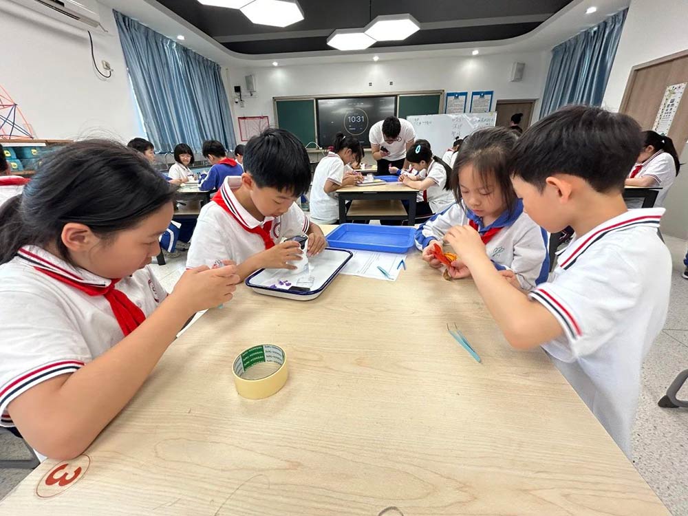 【立小•访学】童行粤港澳 访学友谊校｜粤港澳名校访学纪实