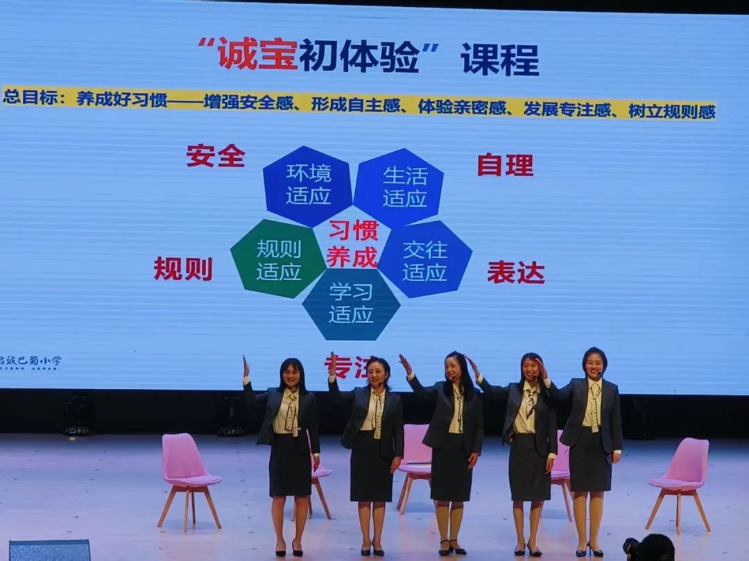【立小•研修】走进重庆谢家湾学校｜对话名校Part1