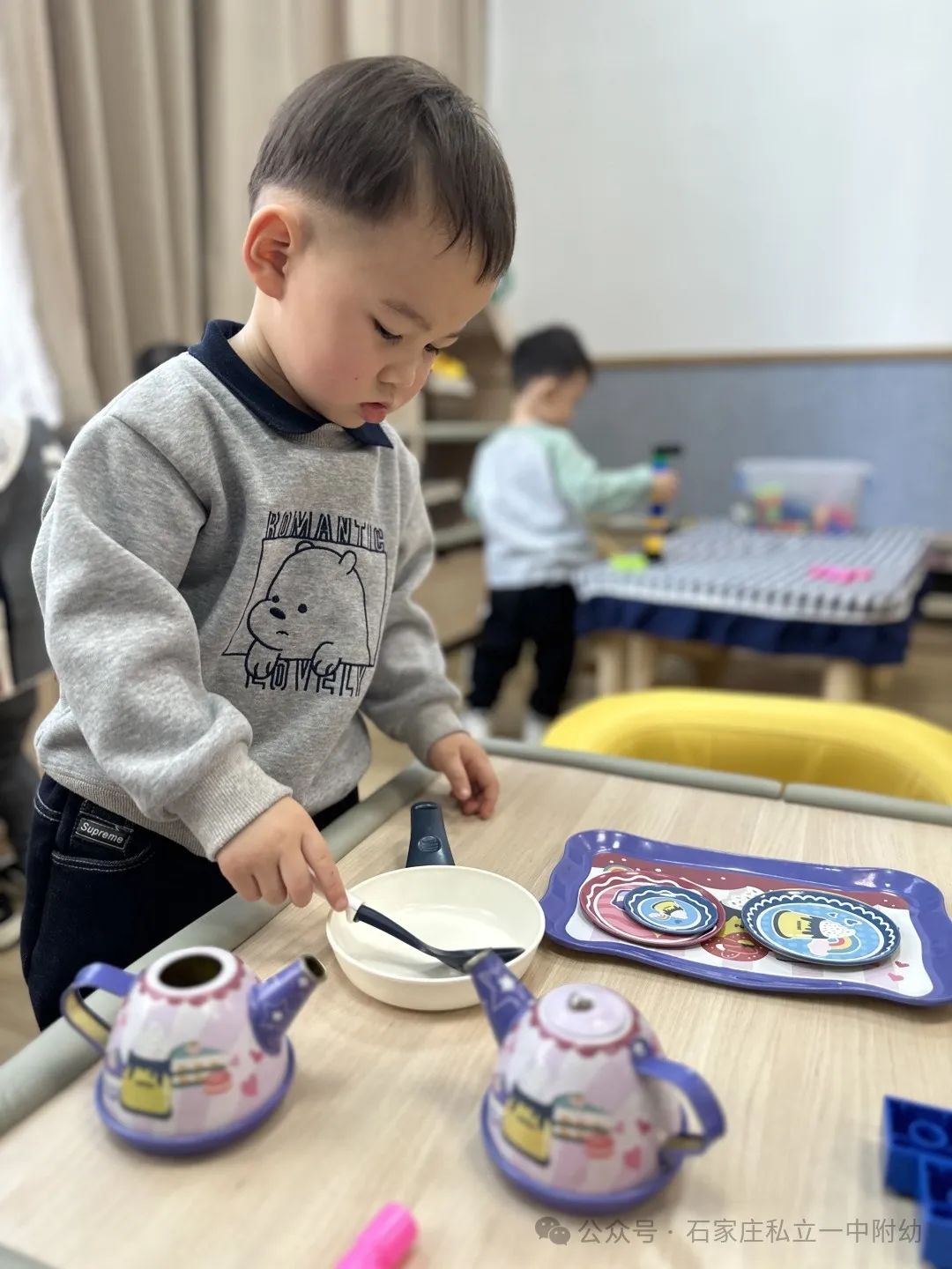 【宝龙托育】生源爆满 生源爆满 生源爆满