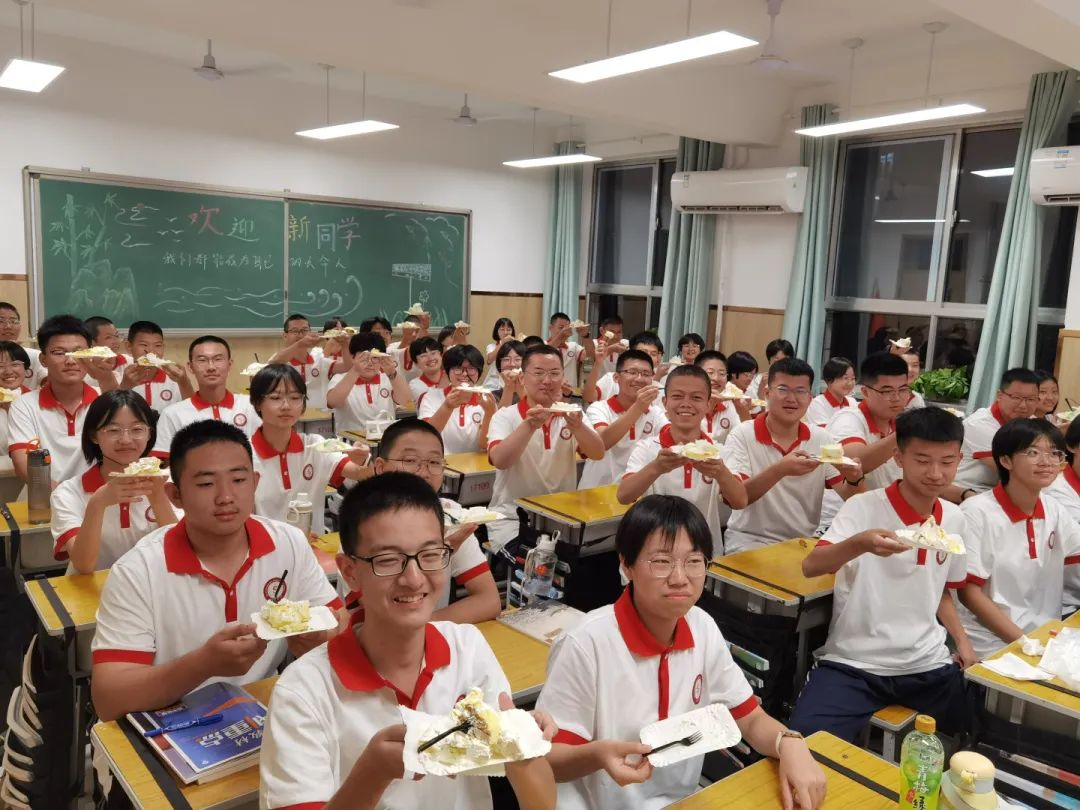 @中考考生，倒计时50天！下一站，私立一中！