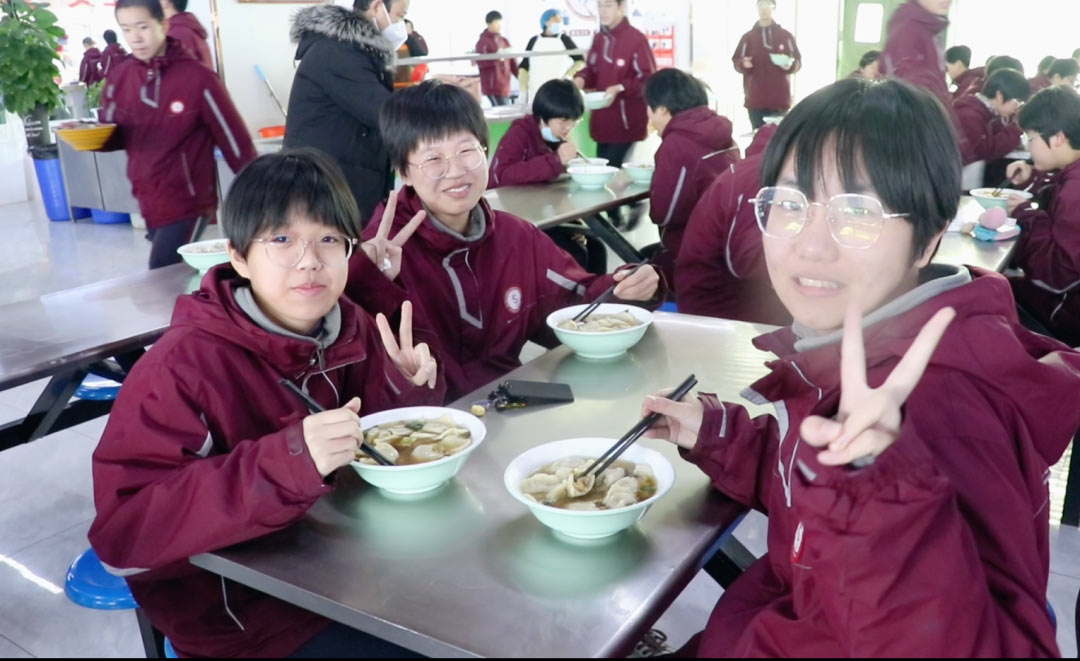 @中考考生，倒计时50天！下一站，私立一中！