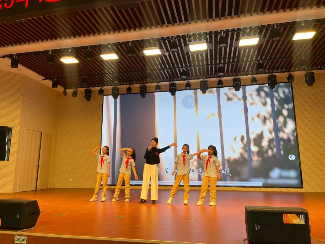 【立小 • 教学】道法为笔展风采 以体育人筑梦圆｜区教师素质赛活动纪实〈一〉