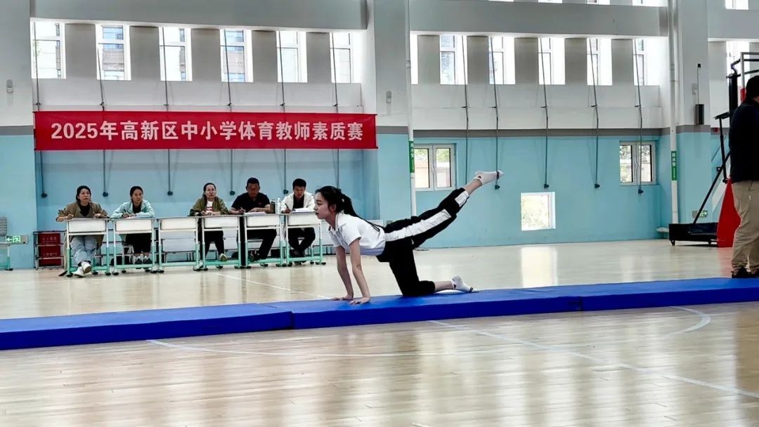 【立小 • 教学】道法为笔展风采 以体育人筑梦圆｜区教师素质赛活动纪实〈一〉