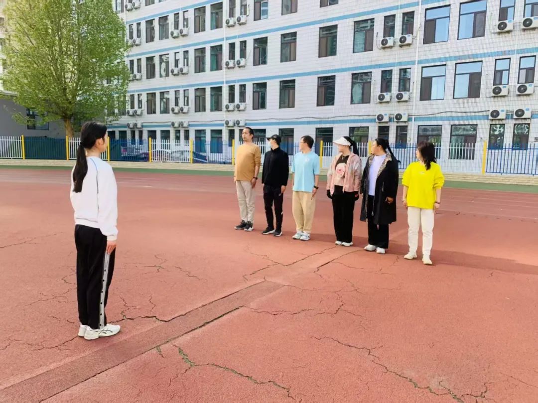 【立小 • 教学】道法为笔展风采 以体育人筑梦圆｜区教师素质赛活动纪实〈一〉