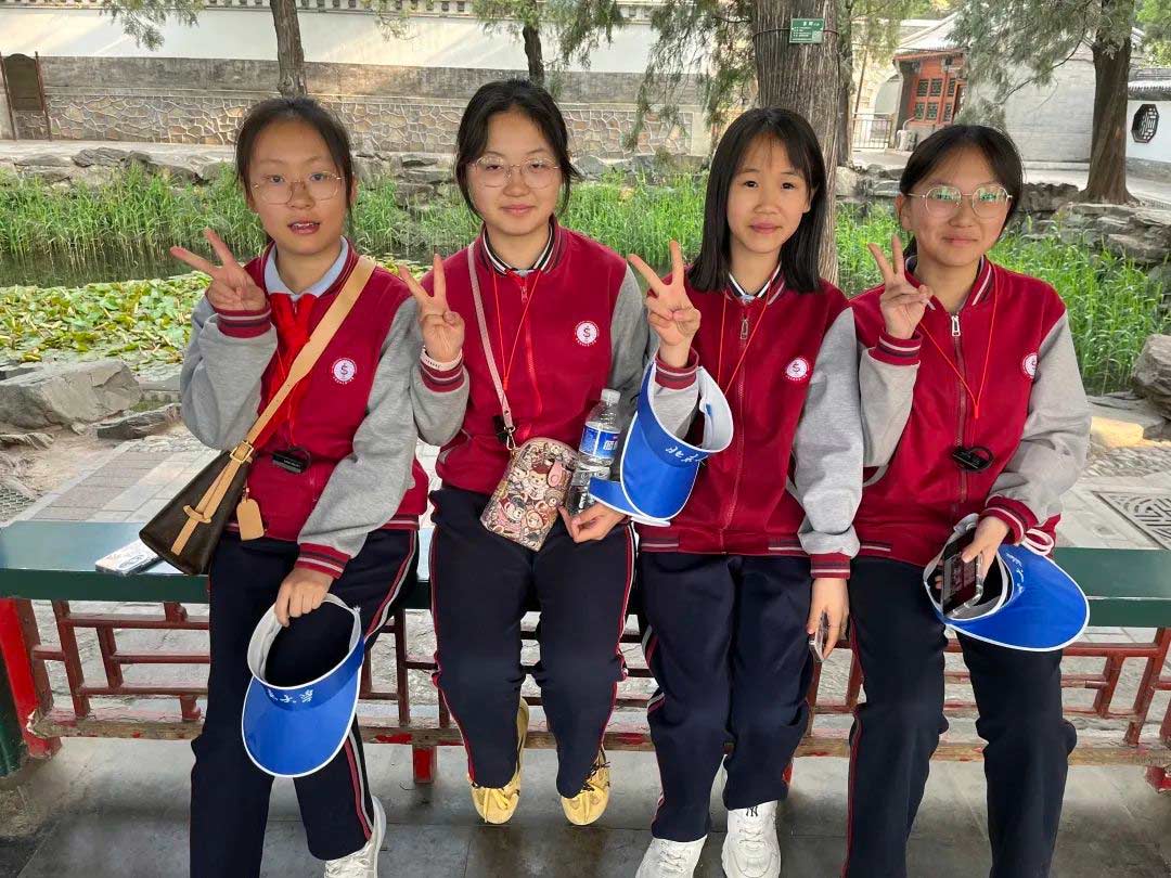 【立小 • 毕业】嘿，小侠们的“京”彩旅行来啦~｜小初衔接部毕业活动纪实