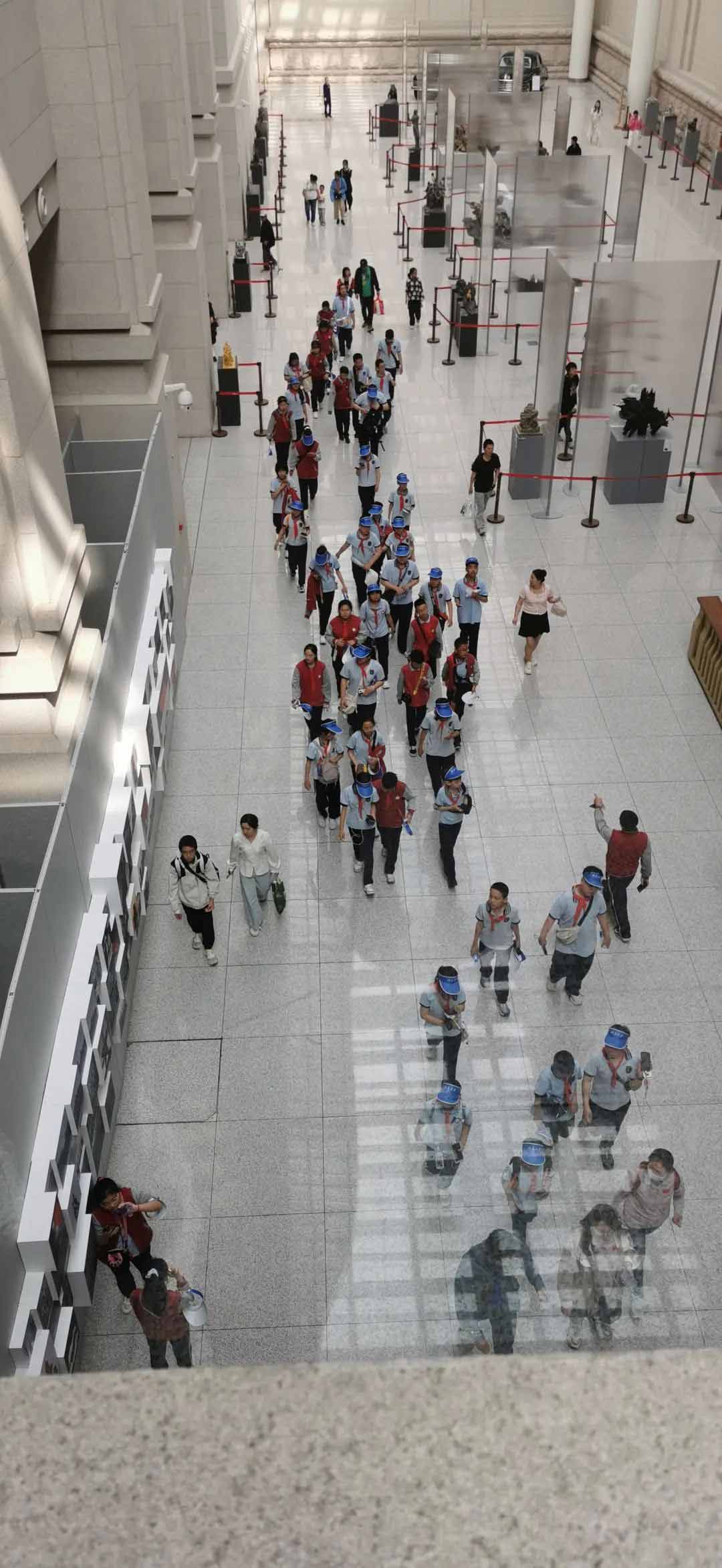 【立小 • 毕业】嘿，小侠们的“京”彩旅行来啦~｜小初衔接部毕业活动纪实