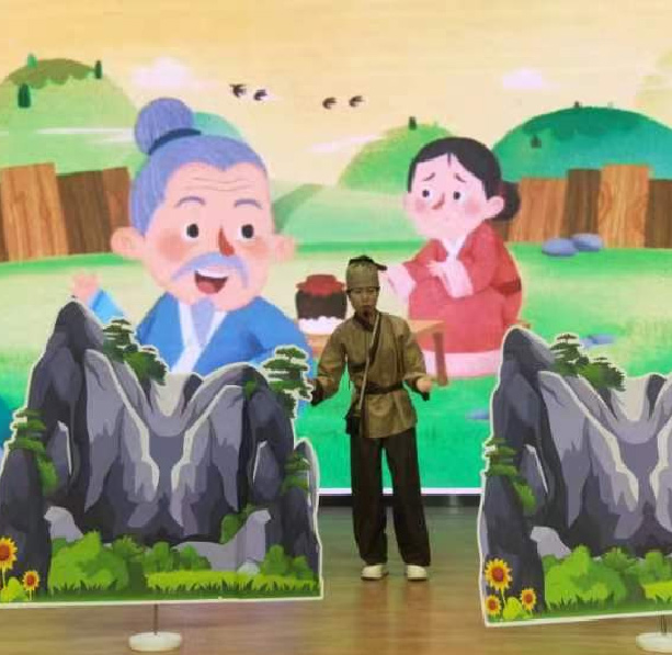 【立小 • 教学】双语辩课展英姿 笔绘丹青共争辉｜区教师素质赛活动纪实〈二〉