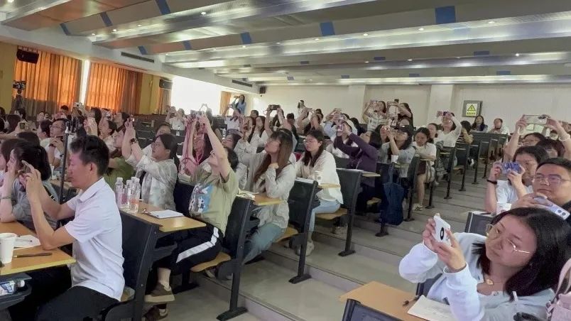 【立小 • 教学】“AI赋能跨学科教学”第三届教学节隆重开幕｜立小亮相全国课堂构建观摩活动