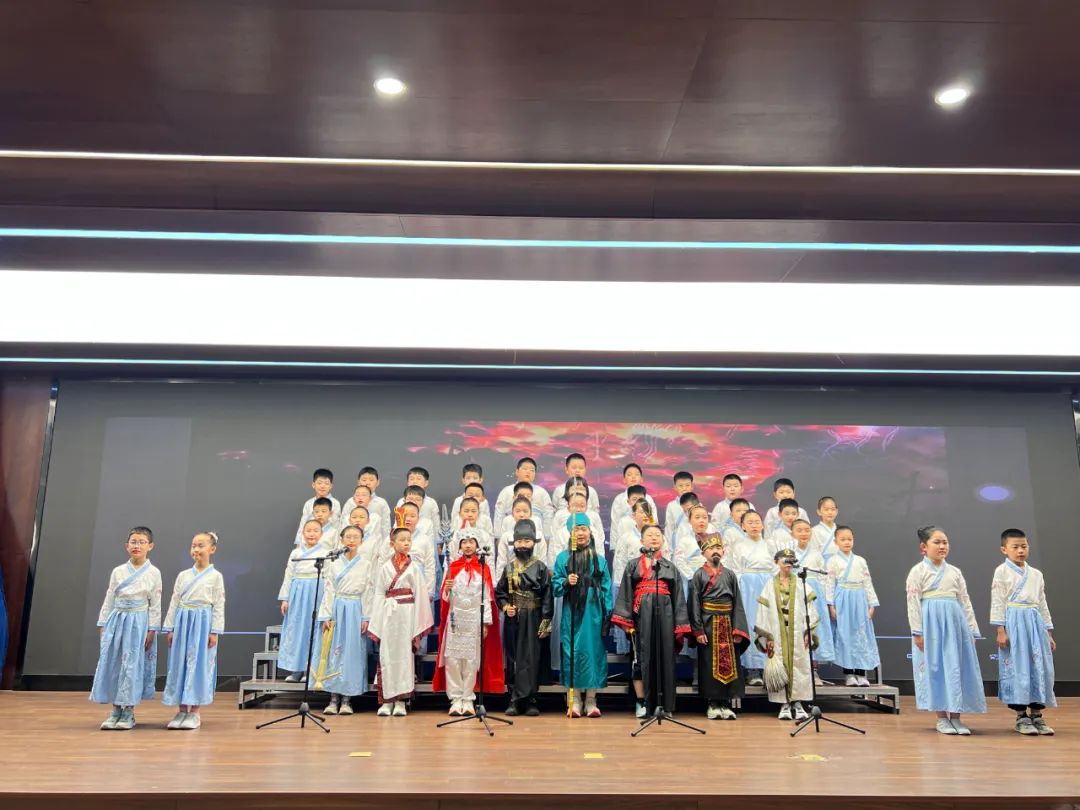 【立小 •  美育】品读三国韬略 激扬忠义精神｜名著项目式学习之三国演义