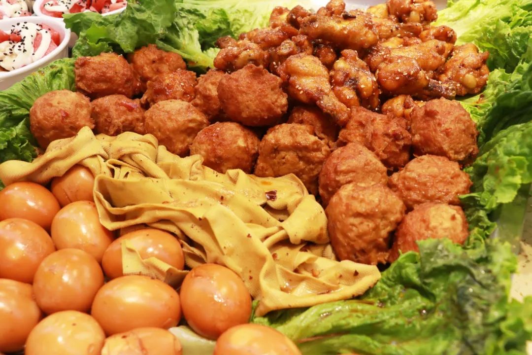 学生之眼：透视食堂这个“校园味觉魔方”