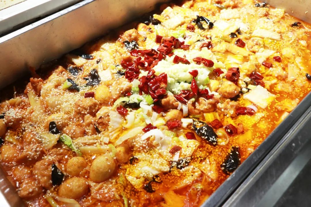 学生之眼：透视食堂这个“校园味觉魔方”