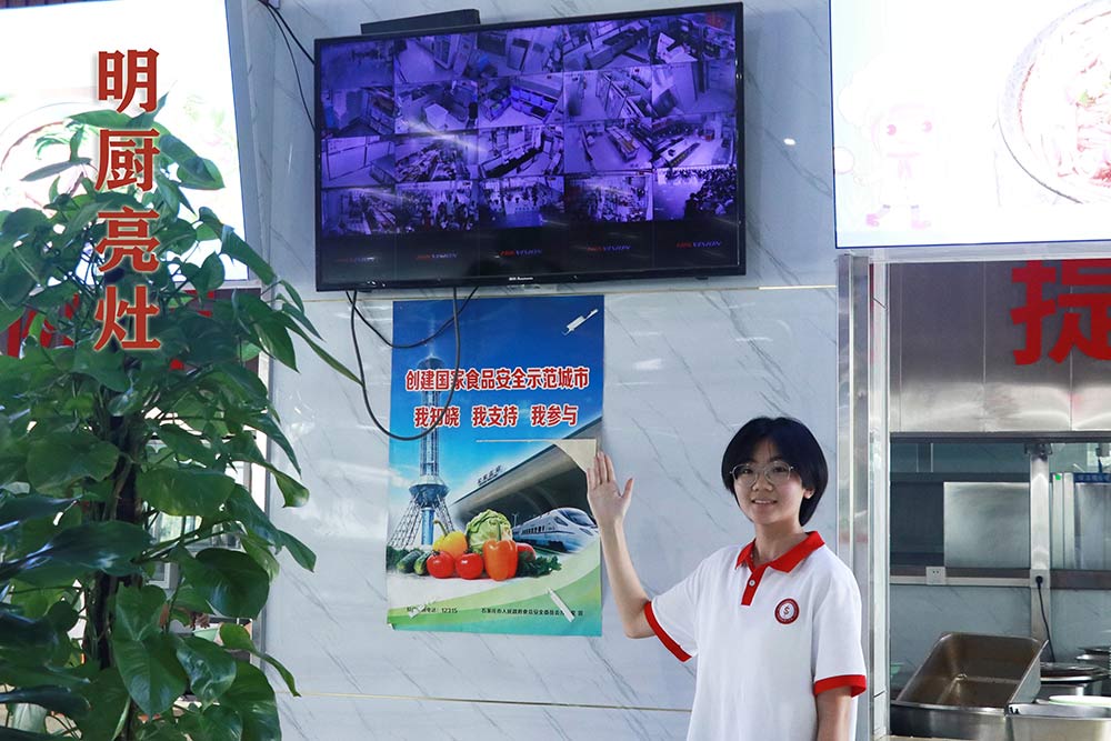 学生之眼：透视食堂这个“校园味觉魔方”