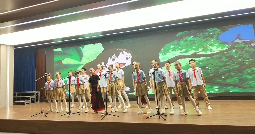 【立小 • 美育】当经典名著“活”起来 看少年如何演绎江湖豪情｜名著项目式学习之戏说水浒