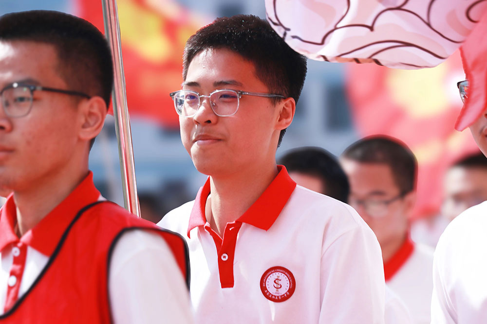 学生之眼：解析特色跑操这曲校园运动交响
