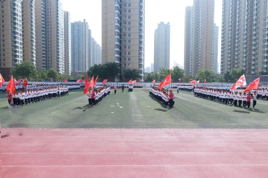 学生之眼：解析特色跑操这曲校园运动交响