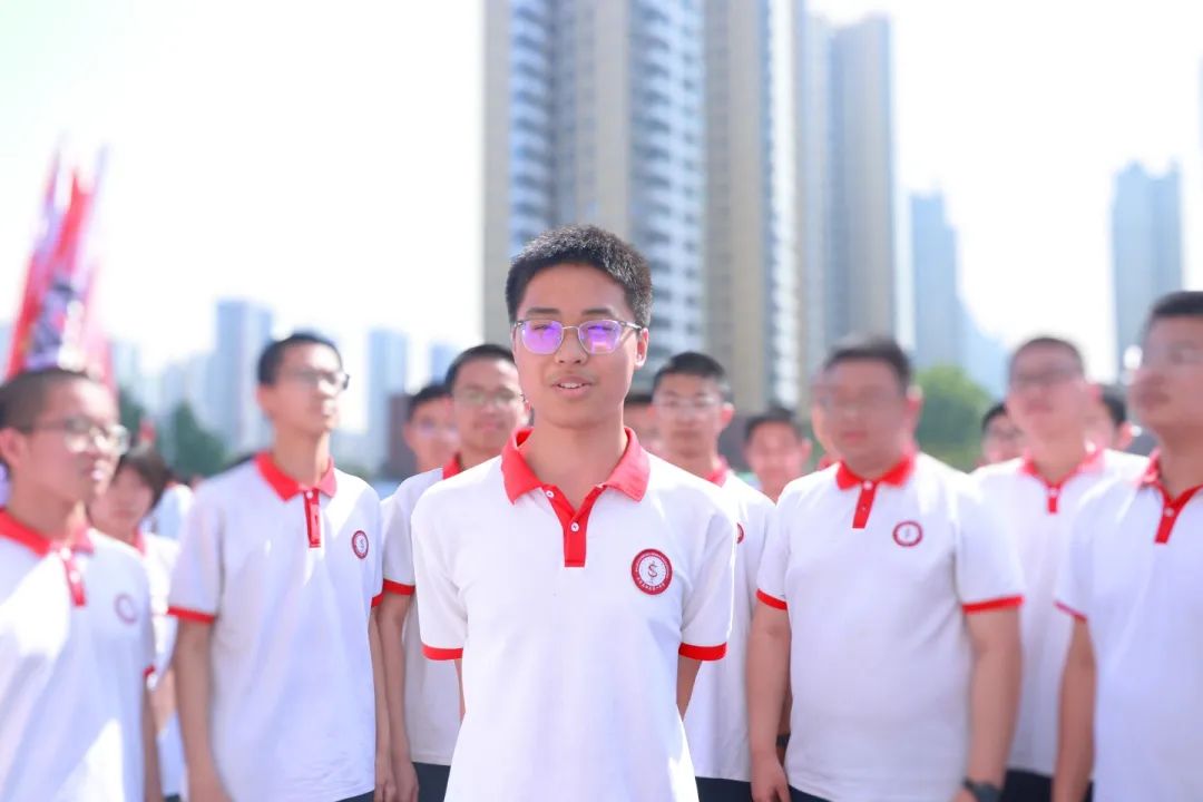 学生之眼：解析特色跑操这曲校园运动交响