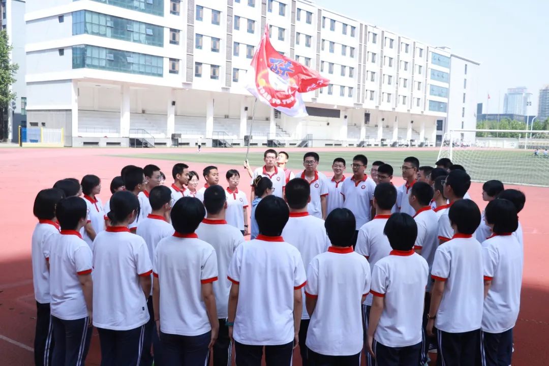 学生之眼：解析特色跑操这曲校园运动交响