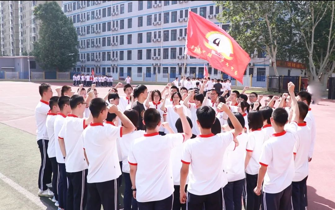 学生之眼：解析特色跑操这曲校园运动交响