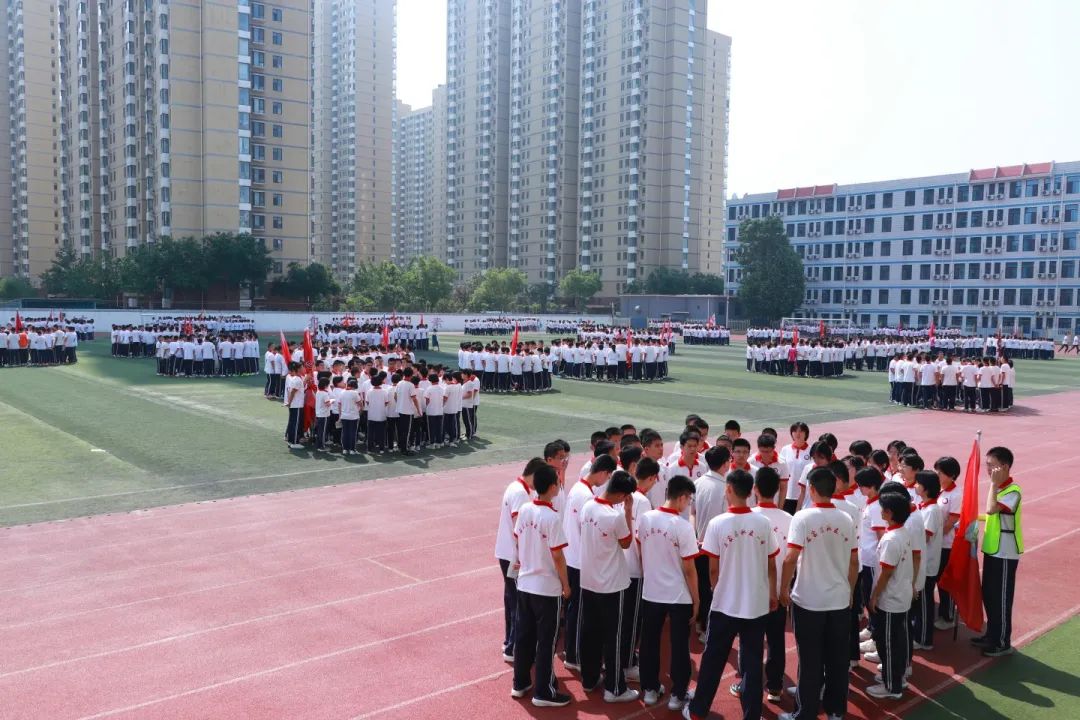 学生之眼：解析特色跑操这曲校园运动交响